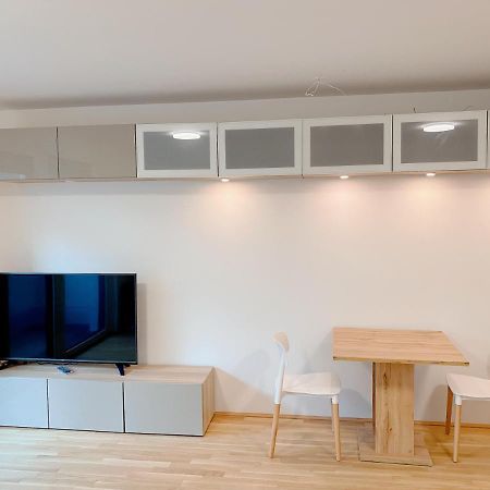U1 Alte Donau Old Danube City Apartment 2 Vienna Luaran gambar