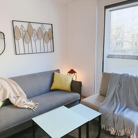 U1 Alte Donau Old Danube City Apartment 2 Vienna Luaran gambar