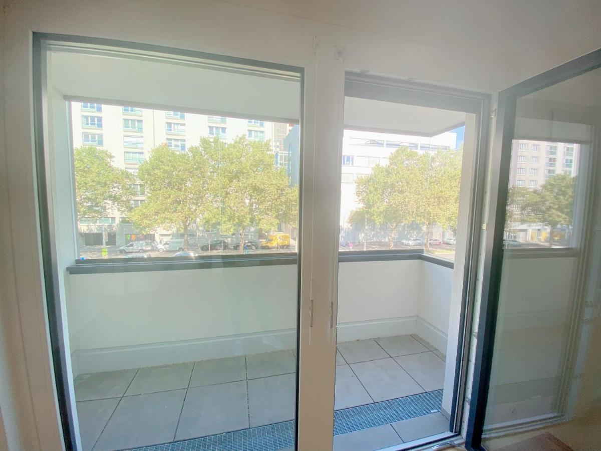 U1 Alte Donau Old Danube City Apartment 2 Vienna Luaran gambar