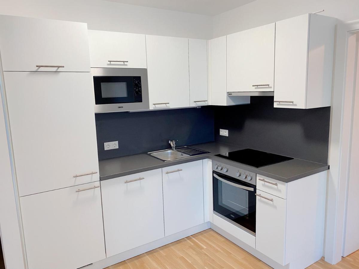 U1 Alte Donau Old Danube City Apartment 2 Vienna Luaran gambar