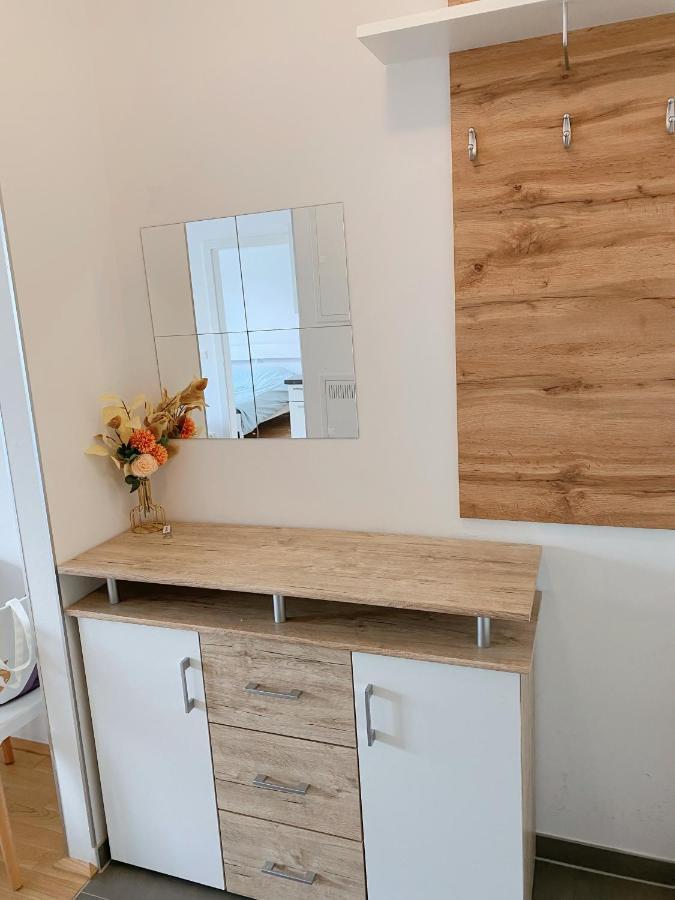 U1 Alte Donau Old Danube City Apartment 2 Vienna Luaran gambar