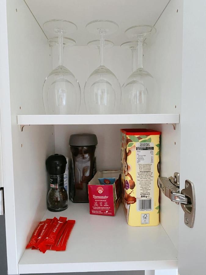 U1 Alte Donau Old Danube City Apartment 2 Vienna Luaran gambar