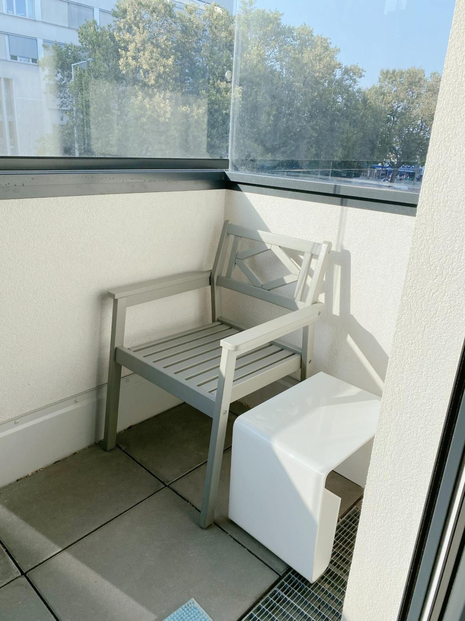 U1 Alte Donau Old Danube City Apartment 2 Vienna Luaran gambar